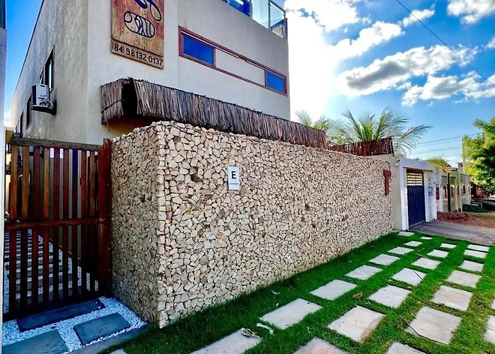 Pousada Ybitu